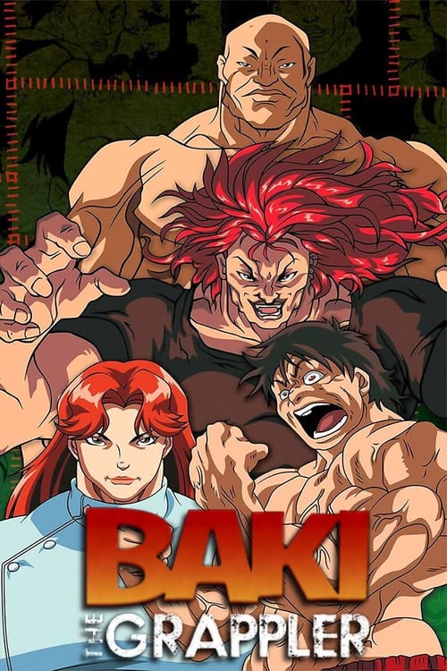 Baki the Grappler : 1.Sezon 16.Bölüm