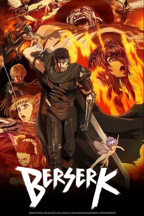 Berserk : 2.Sezon 10.Bölüm