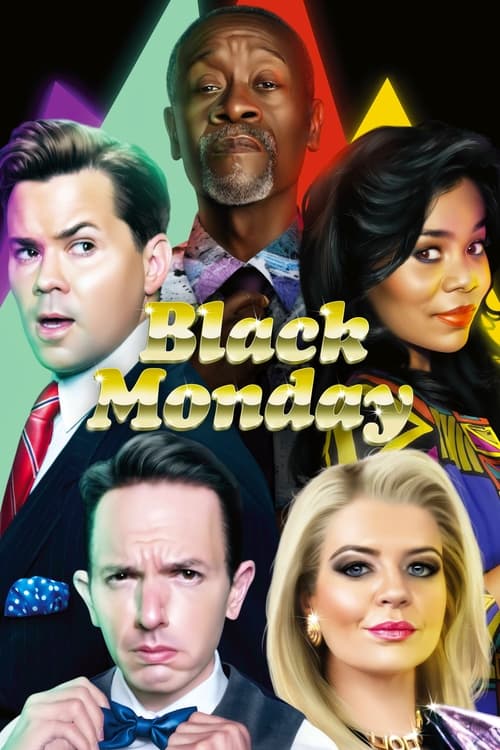 Black Monday : 1.Sezon 8.Bölüm