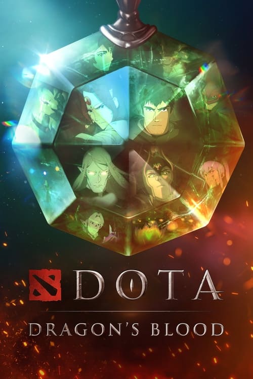 DOTA Dragon’s Blood : 1.Sezon 4.Bölüm