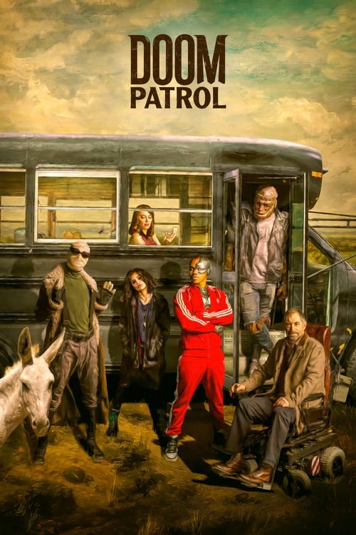 Doom Patrol : 2.Sezon 8.Bölüm