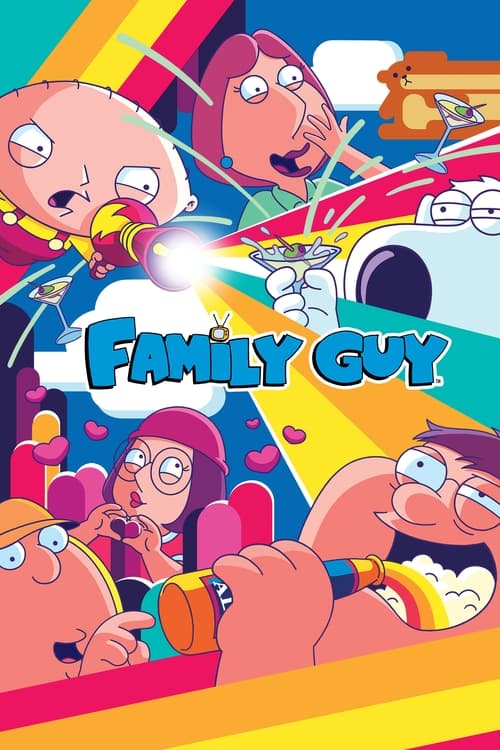 Family Guy : 2.Sezon 5.Bölüm