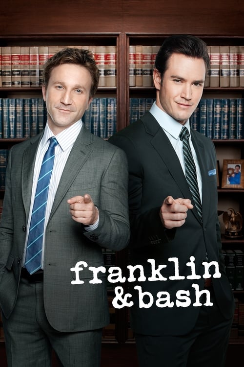 Franklin & Bash : 1.Sezon 6.Bölüm