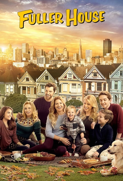 Fuller House : 2.Sezon 10.Bölüm