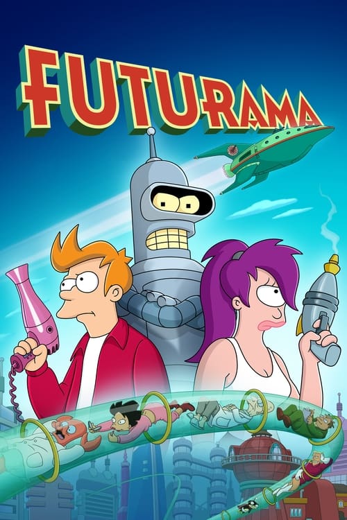 Futurama : 3.Sezon 15.Bölüm