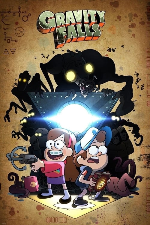 Gravity Falls : 2.Sezon 12.Bölüm