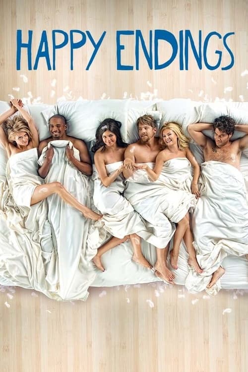 Happy Endings : 1.Sezon 2.Bölüm