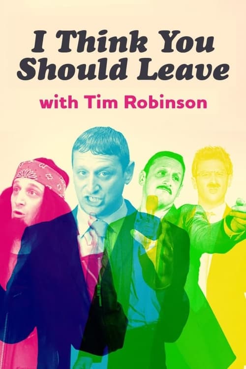 I Think You Should Leave with Tim Robinson : 1.Sezon 3.Bölüm