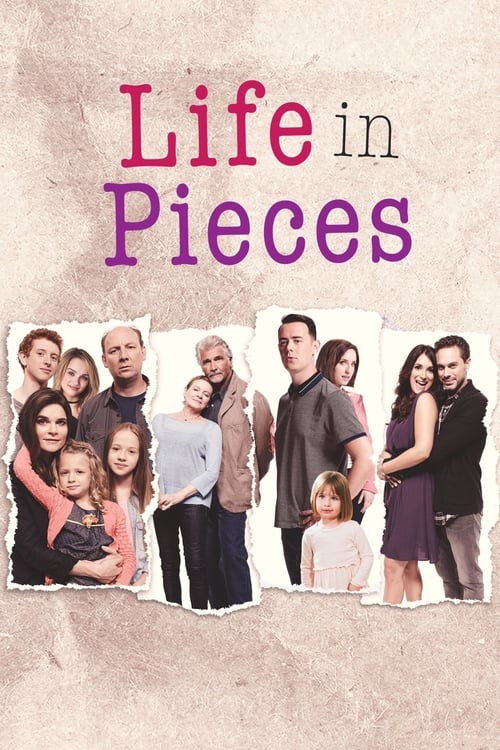 Life in Pieces : 2.Sezon 15.Bölüm