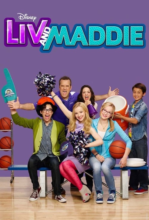 Liv and Maddie : 2.Sezon 6.Bölüm