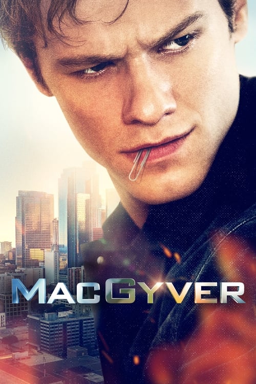 MacGyver : 2.Sezon 6.Bölüm