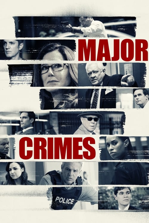 Major Crimes : 2.Sezon 10.Bölüm