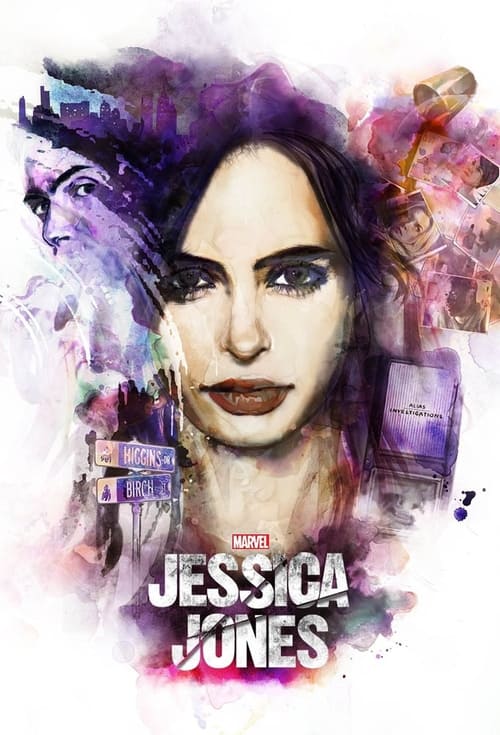 Marvel’s Jessica Jones : 1.Sezon 6.Bölüm