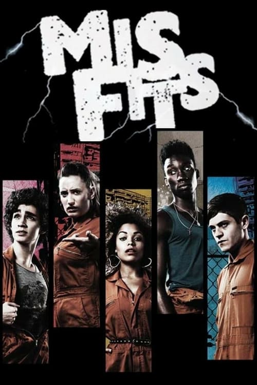 Misfits : 2.Sezon 7.Bölüm