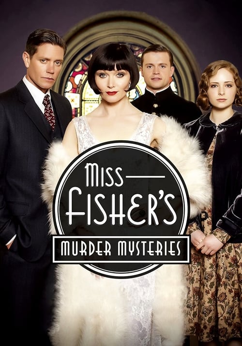 Miss Fisher’s Murder Mysteries : 1.Sezon 6.Bölüm