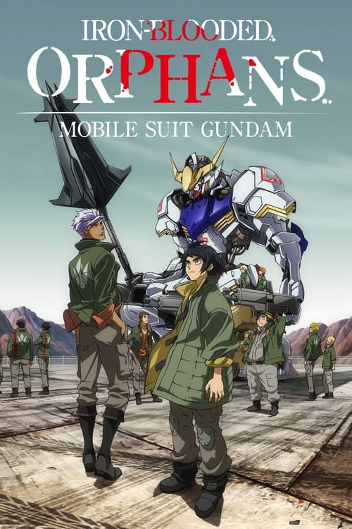 Mobile Suit Gundam Iron-Blooded Orphans : 1.Sezon 15.Bölüm