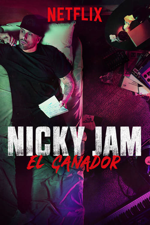 Nicky Jam El Ganador : 1.Sezon 11.Bölüm