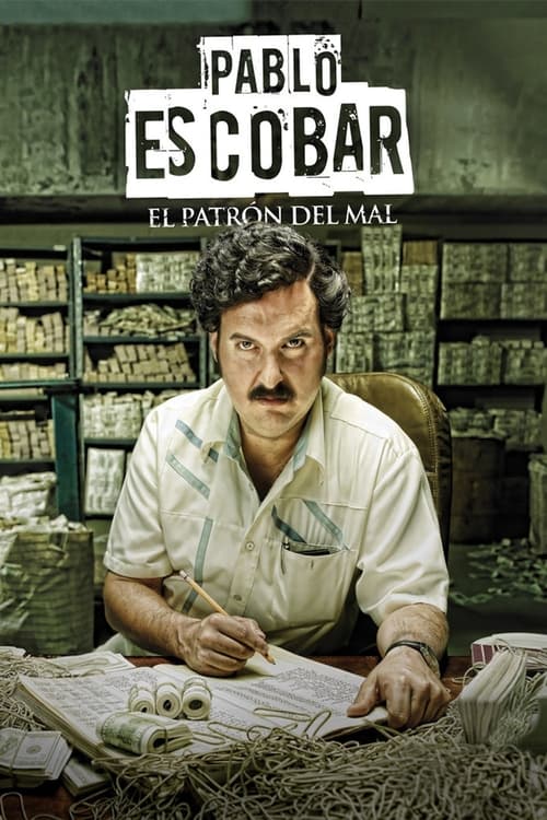 Pablo Escobar El Patrón del Mal : 1.Sezon 44.Bölüm