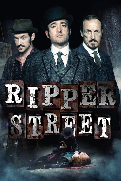 Ripper Street : 3.Sezon 3.Bölüm