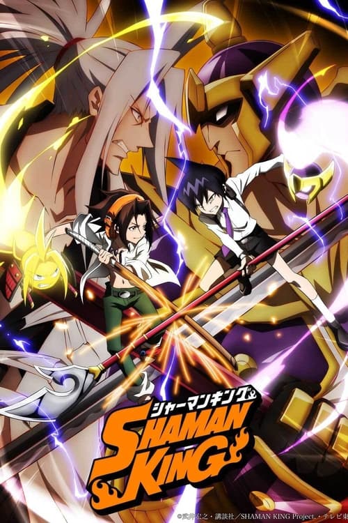 SHAMAN KING : 1.Sezon 36.Bölüm