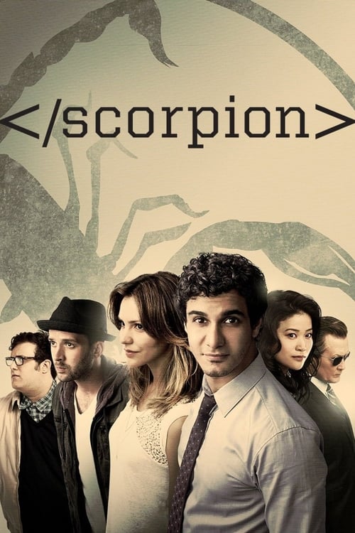 Scorpion : 1.Sezon 4.Bölüm
