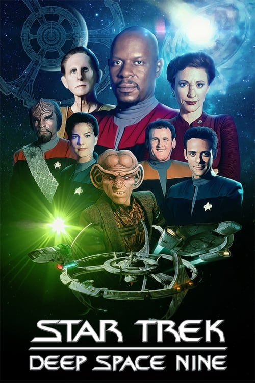 Star Trek Deep Space Nine : 1.Sezon 7.Bölüm