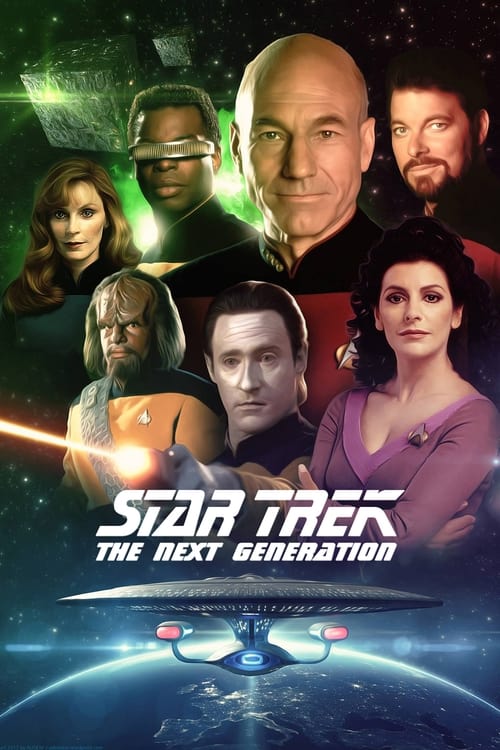 Star Trek The Next Generation : 4.Sezon 5.Bölüm