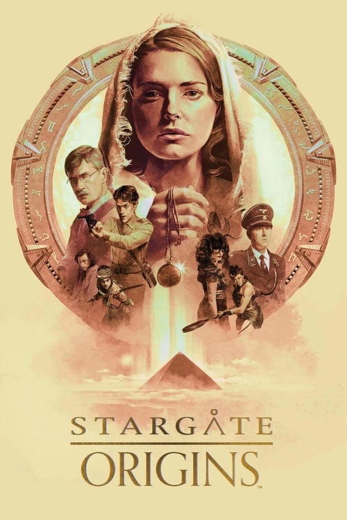 Stargate Origins : 1.Sezon 8.Bölüm