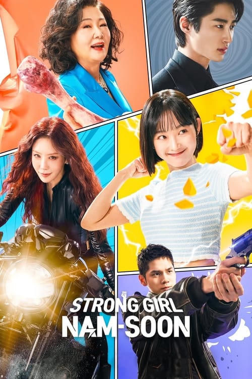 Strong Girl Nam-soon : 1.Sezon 12.Bölüm