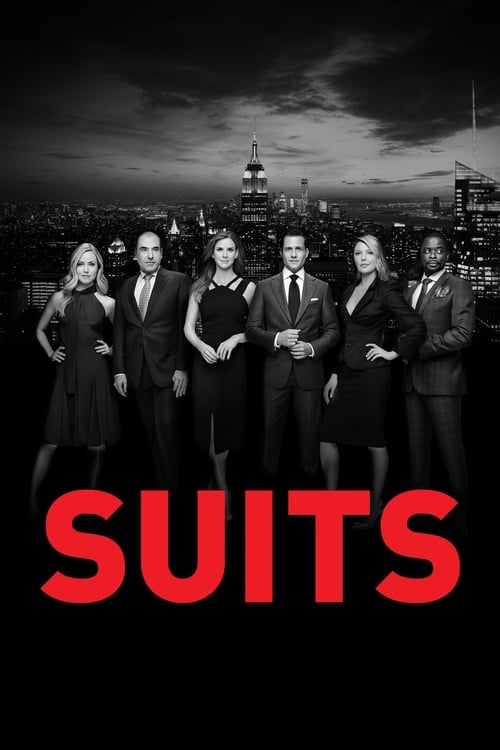 Suits : 6.Sezon 2.Bölüm