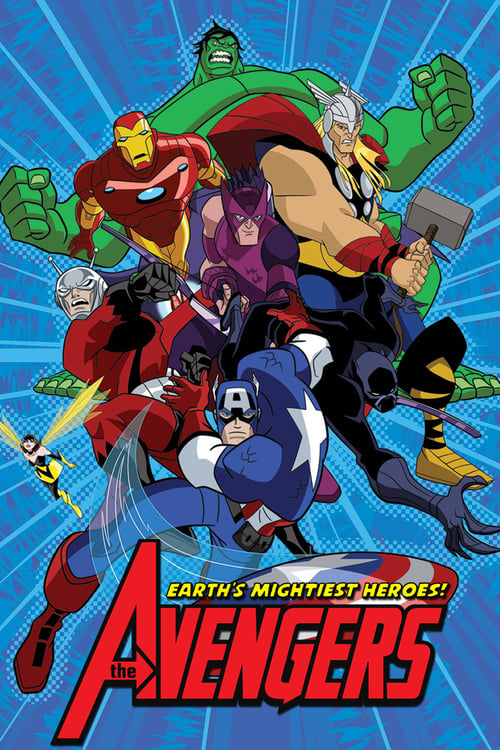 The Avengers Earth’s Mightiest Heroes : 1.Sezon 12.Bölüm