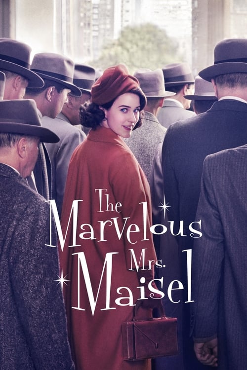 The Marvelous Mrs. Maisel : 2.Sezon 1.Bölüm