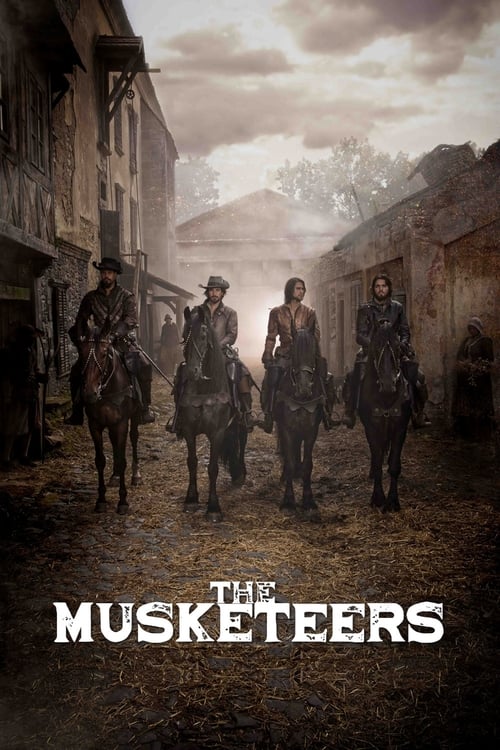 The Musketeers : 3.Sezon 3.Bölüm