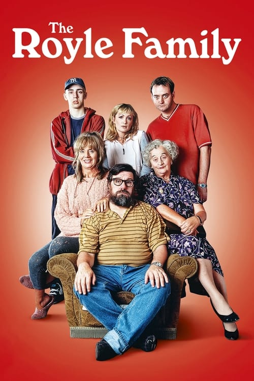 The Royle Family : 2.Sezon 4.Bölüm