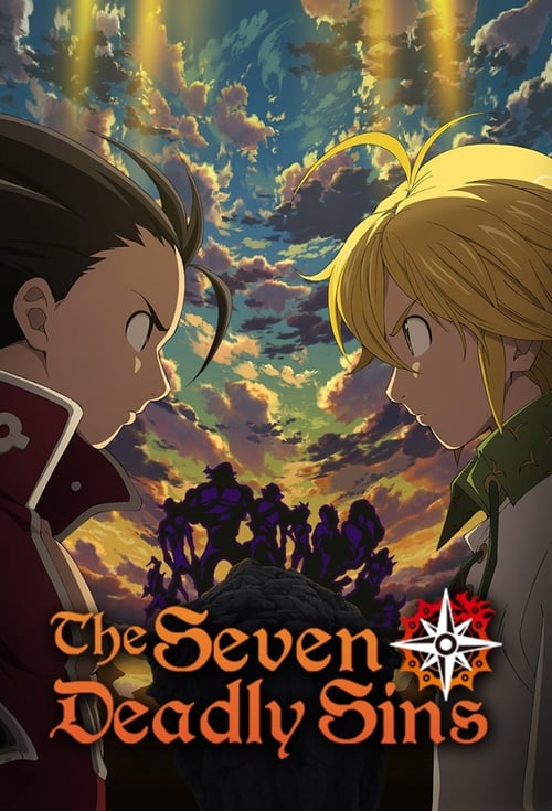 The Seven Deadly Sins : 1.Sezon 24.Bölüm