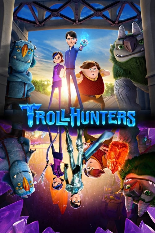 Trollhunters Tales of Arcadia : 2.Sezon 11.Bölüm