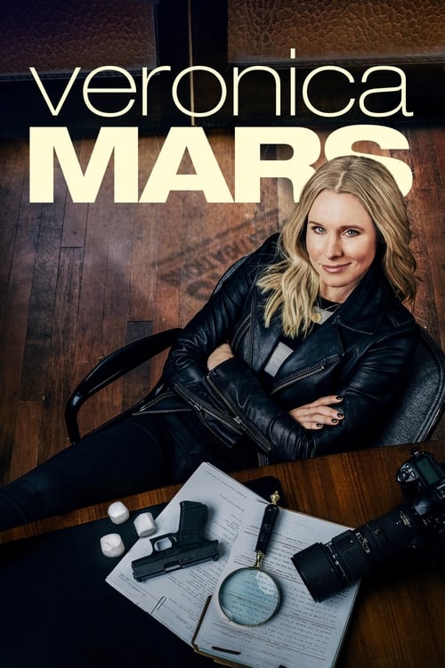 Veronica Mars : 2.Sezon 17.Bölüm