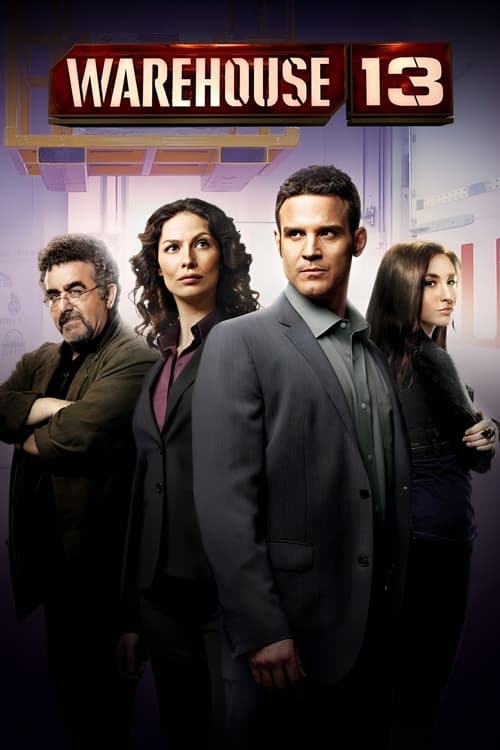 Warehouse 13 : 2.Sezon 9.Bölüm