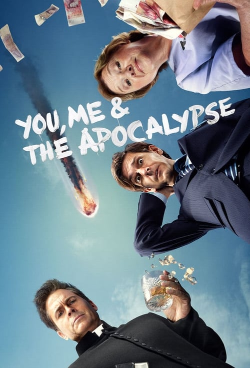 You, Me and the Apocalypse : 1.Sezon 9.Bölüm