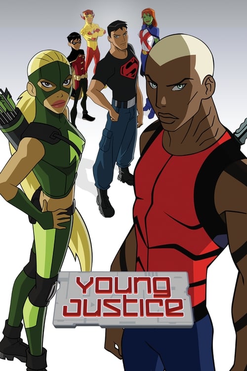 Young Justice : 2.Sezon 2.Bölüm