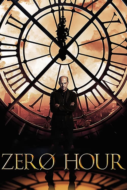 Zero Hour : 1.Sezon 8.Bölüm