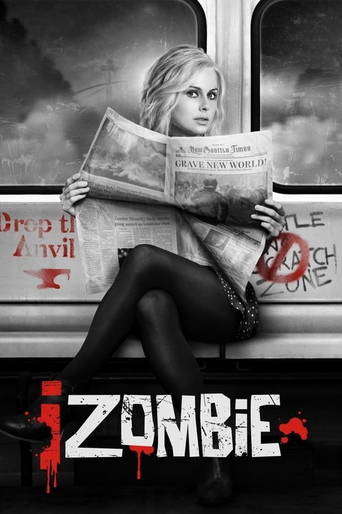 iZombie : 3.Sezon 5.Bölüm