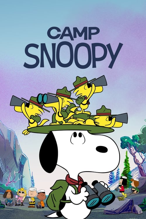 Camp Snoopy : 1.Sezon 3.Bölüm